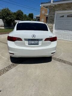 2015 Acura ILX 2.0L w/Tech