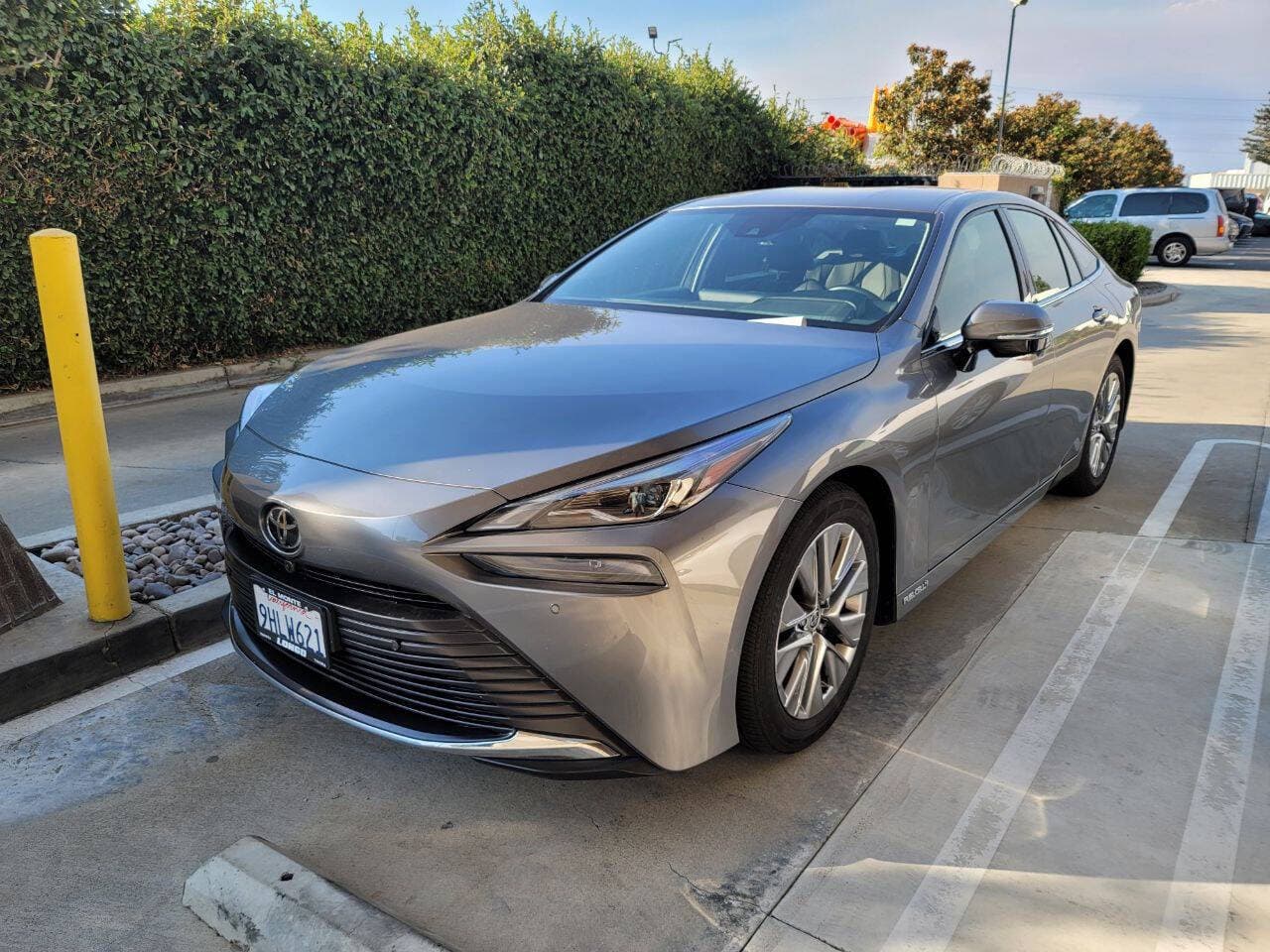 2023 Toyota Mirai XLE