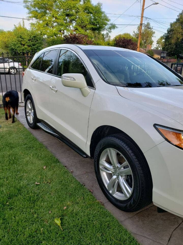 2013 Acura RDX w/Tech AWD