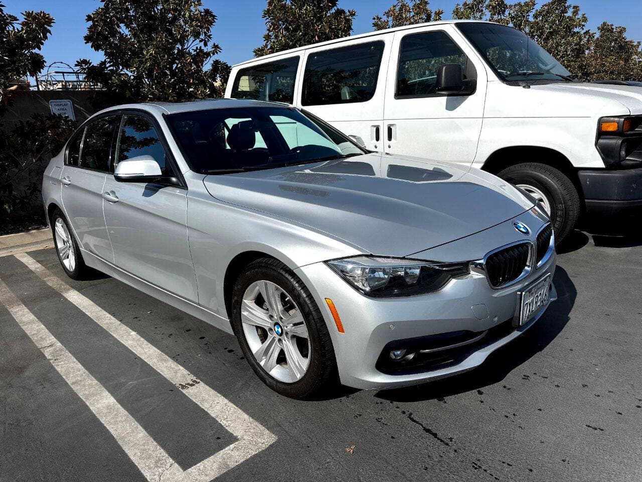 2016 BMW 3 Series 328i