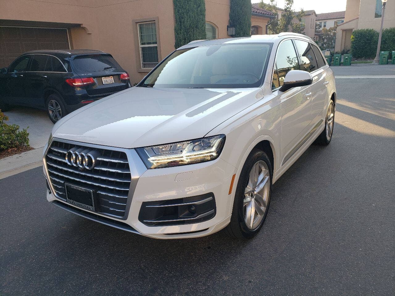 2018 Audi Q7 3.0T quattro Prestige AWD