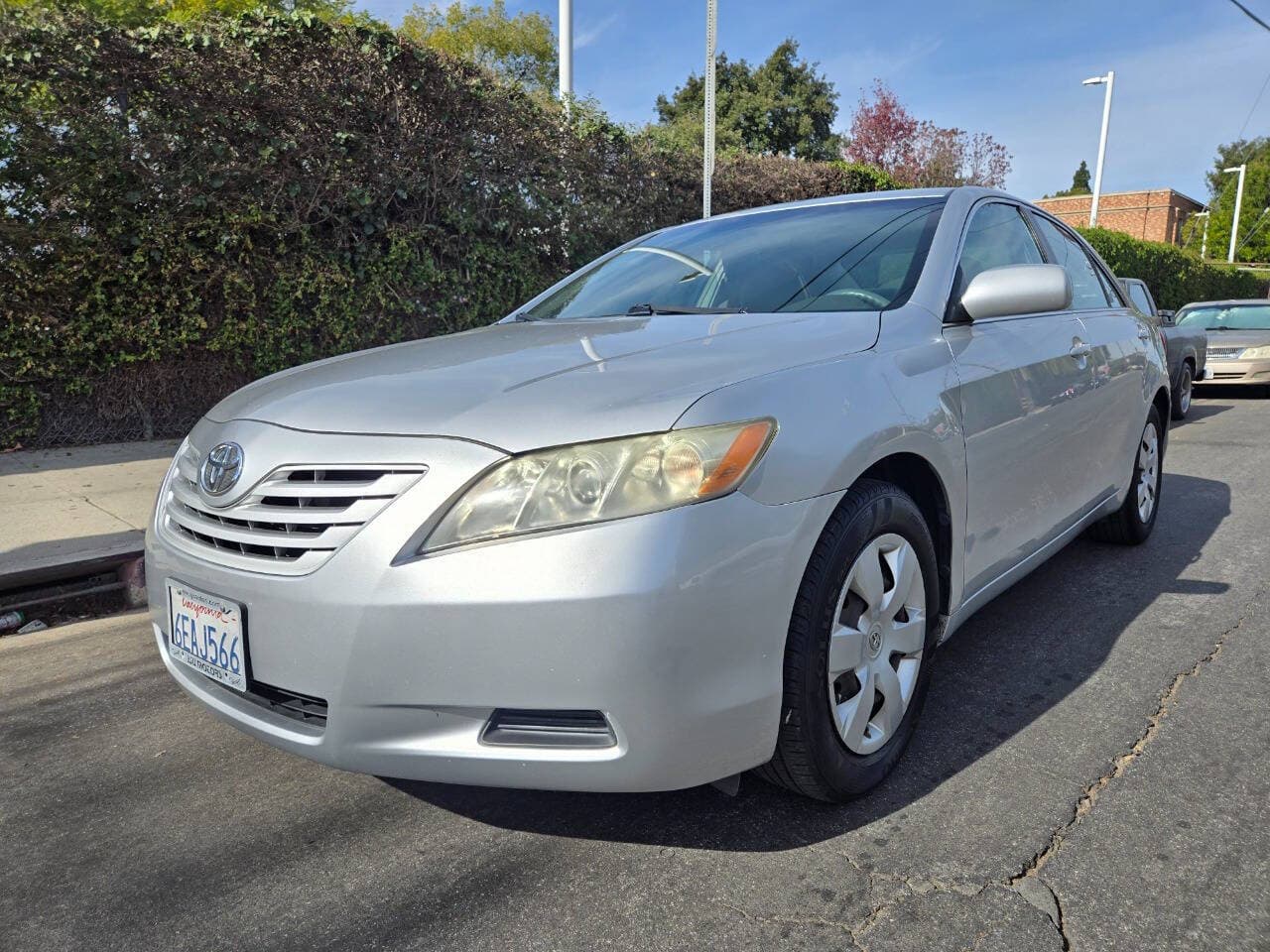 2009 Toyota Camry LE