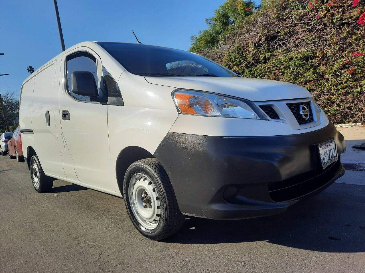 2016 Nissan NV200 SV